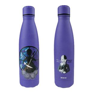 Wednesday星期三保温杯亚当斯一家周边联名杯子小狼女依妮德水杯