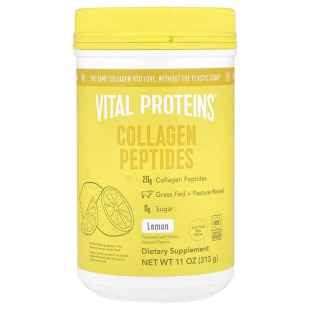 VitalProteins,雀巢大蓝罐胶原蛋白肽小分子美国进口保护肌肤健康