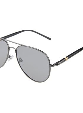 日夜两用司机镜偏光变色镜钓鱼男