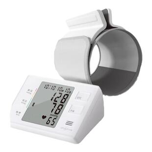 九安电子血压计臂式KD-5901/5907测量仪家用免绑式