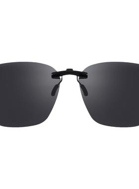 GM偏光墨镜夹片太阳镜