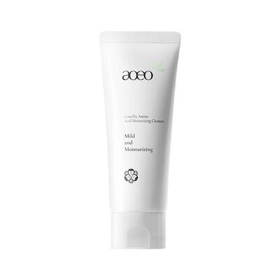 AOEO山茶花氨基酸洁面乳温和