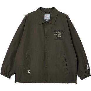 [商场爆款]杰克琼斯NBA凯尔特人队联名春季宽松夹克男装225321102