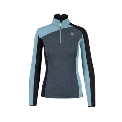 Karpos25秋冬新款女士抓绒外套