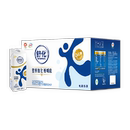 伊利舒化无乳糖全脂牛奶220ml*24盒