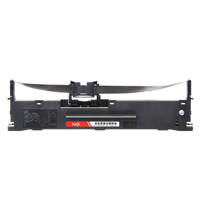 彩格適用愛(ài)普生630k色帶LQ-615KII 610K 730K 635K 735K 630Kll 80KF針式打印機(jī)色帶架芯非Epson原裝S015290
