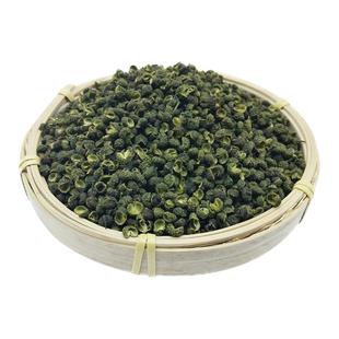 新货四川青花椒特麻青麻椒粒食用特香无籽调味品干花椒调料大全