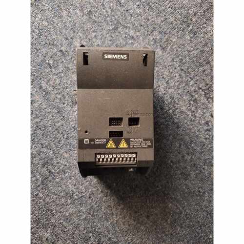 〔议价-可维修〕变频器6SL3211-012-5UA1