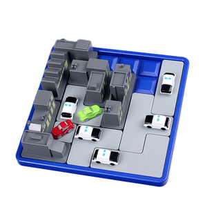 儿童玩具益智力思维训练逻辑类专注力惊险拦截桌游3男孩4女孩5岁6