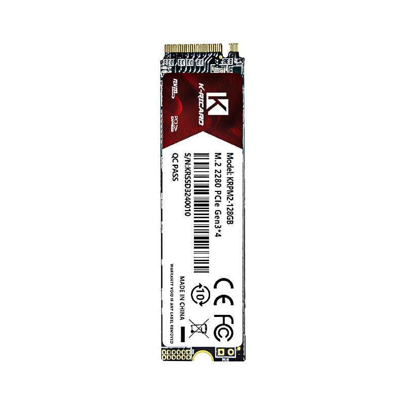 K-RICARDm.22280固态硬盘pcie