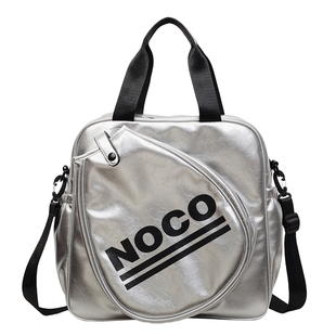 暴力纹防水多功能羽毛球包运动干湿分离男女网球拍包包女包旅行袋