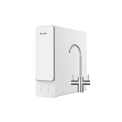 海尔智家Leader鲜活水800G家用直饮厨卫净水器旗舰款8H10