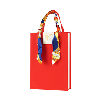 伴手礼包装盒空盒高级感生日礼物盒香水百货糖果创意盒喜礼包装盒