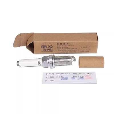 大众汽车第三代EA88火花塞双铂金