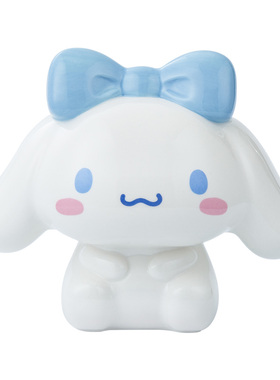 玉桂狗儿童存钱罐桌面摆件储蓄罐