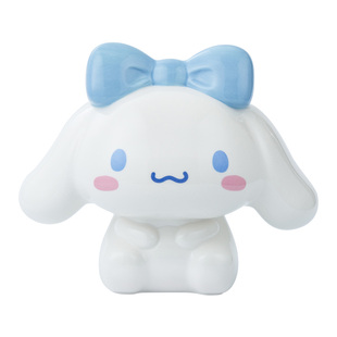 古杰士三丽鸥儿童存钱罐玉桂狗可存可取可爱摆件储蓄罐送新年礼物