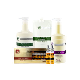 Arte阿丽德深层营养护发素发膜精华韩国进口烫染受损发质专业柔顺