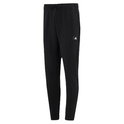 Adidas阿迪达斯男裤2022春季新款跑步训练舒适运动休闲长裤HE2225
