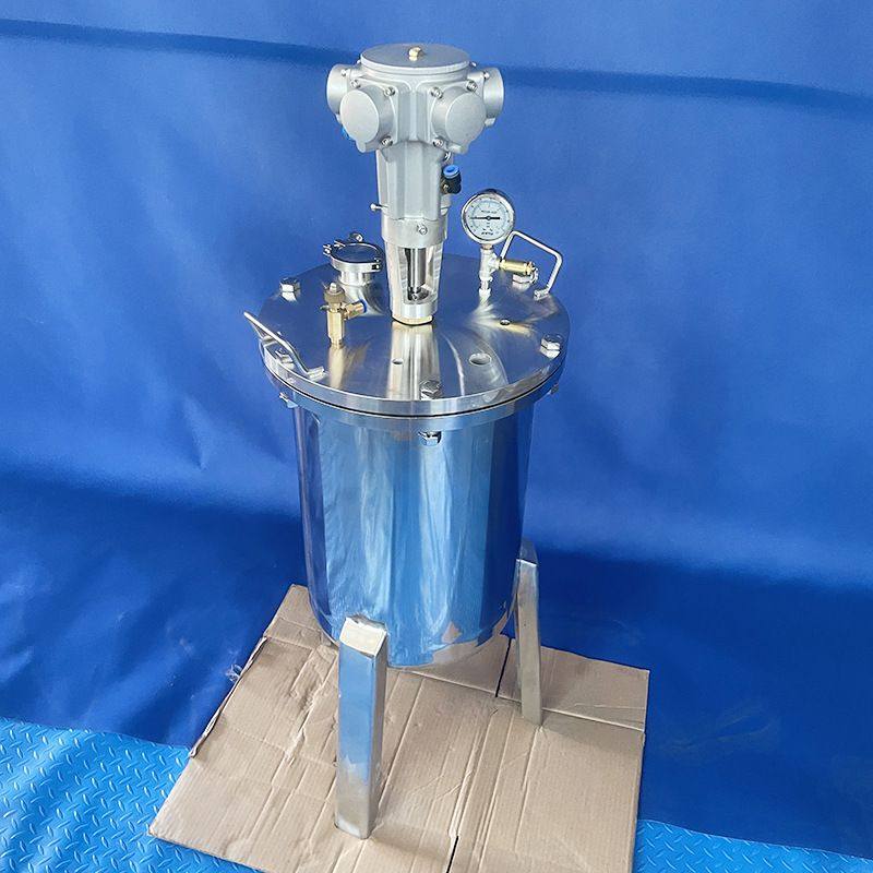 正负压气动（电动）搅拌桶80L油漆胶水化学品搪釉不锈钢搅拌桶工,五金/工具,电动搅拌器,淘宝优惠券,粉丝福利购,淘宝优惠卷