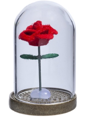 七夕zakka小王子玫瑰花狐狸桌面