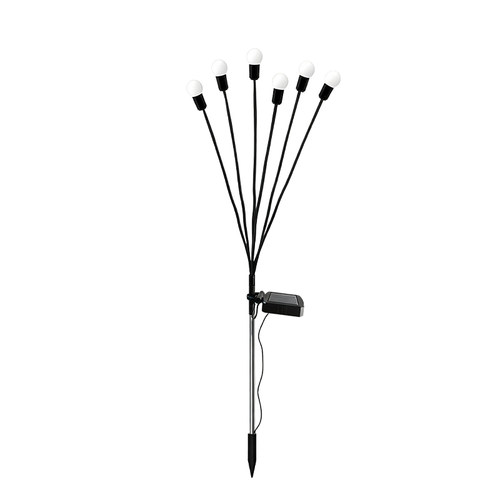 太阳能灯户外萤火虫灯庭院花园氛围灯防水别墅景观装饰地插草坪灯