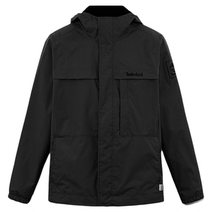 Timberland添柏岚官方男装冲锋衣外套夹克轻便防水防风透汽|A695W