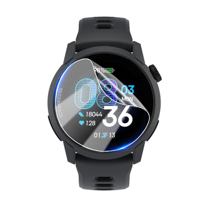 适用高驰PACE4手表水凝膜防刮花