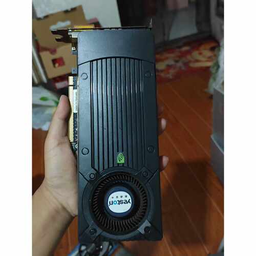 盈通gtx660显卡2g