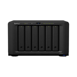 【可以旧换新】Synology群晖DS1621+NAS存储网络存储器文件服务器私有云四核心6盘位数据备份企业级云盘