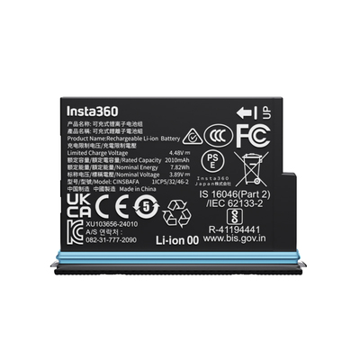 影石Insta360X4Air电池