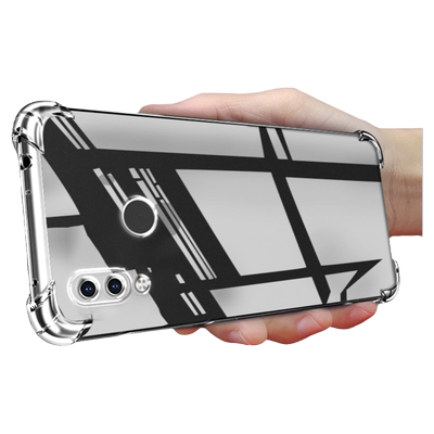 珏婧简约气囊防摔手机壳