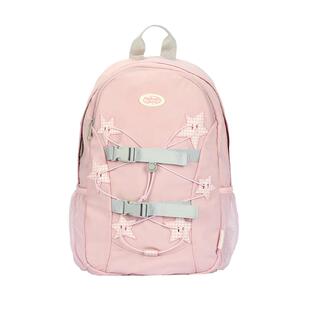 VANWALK 新款Starry书包女生初中高中学生大容量双肩包背包ins