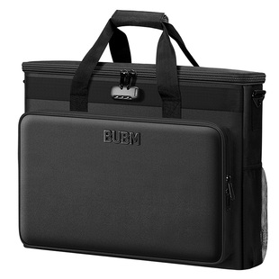 BUBM27寸显示器搬家保护收纳包24英寸折叠屏收纳包一体机键盘32寸显示屏保护套