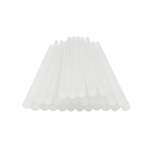 家用透明热熔胶棒学生热熔胶手工DIY胶水7mm11mm高粘热融胶枪胶棒