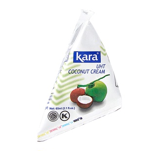佳乐kara椰奶椰浆炼乳椰汁烘焙生纯小包装进口椰子浆泰国经典椰桨