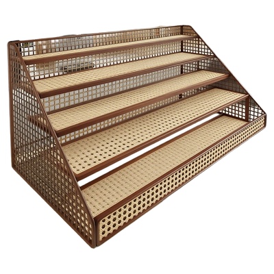 便利店货架展示架收银台台面