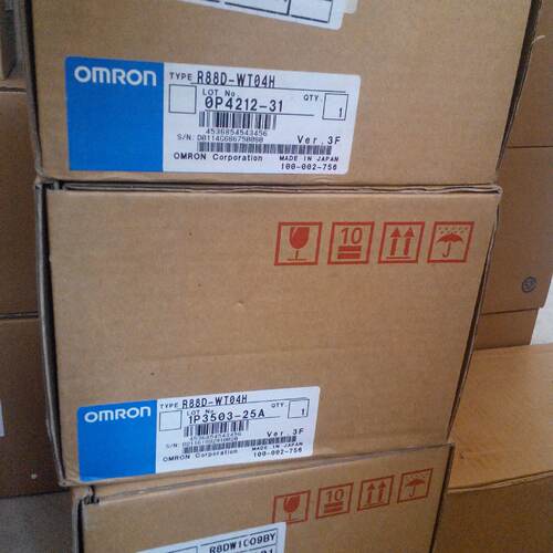 议价全新欧姆龙驱动器R88D-WT15H 正品现货R88D-WT50H、R88D-WT75