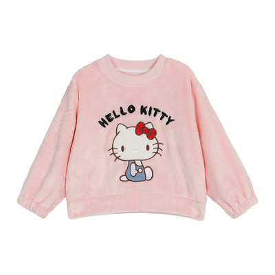 小O宝OKids童装女宝宝家居服