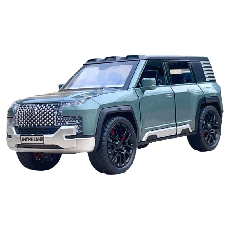 比亚迪仰望U8汽车模型儿童玩具车