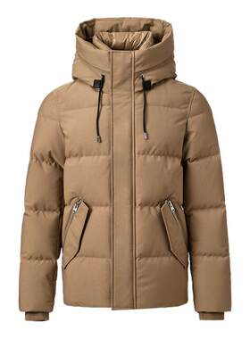 摩登中长款羽绒服Mackage