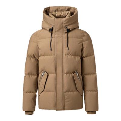 摩登中长款羽绒服Mackage