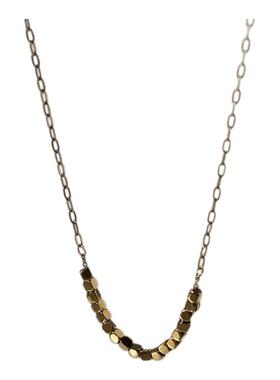 八方来财吉祥寓意项链