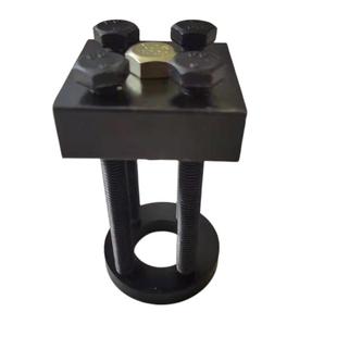 钢板销取出器 汽车钢板销快速拆卸工具 刹车蹄片固定销子拆卸拉码