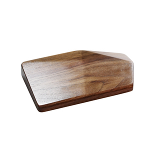 战蛛 键盘单手托双手分体鼠标垫学生电竞游戏左掌垫胡桃木质腕托