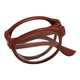 便携老花镜女老人男式高清折叠防蓝光正品超轻中老年老光老花眼镜