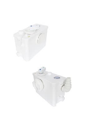 地下室粉碎泵马桶污水提升器配件
