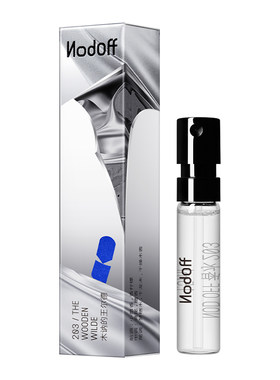 NodOff王尔德中性小样香水1.5ml