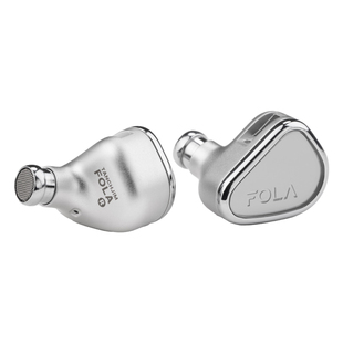 TANCHJIM天使吉米 FOLA DMT 5架构单动圈入耳式HIFI耳机