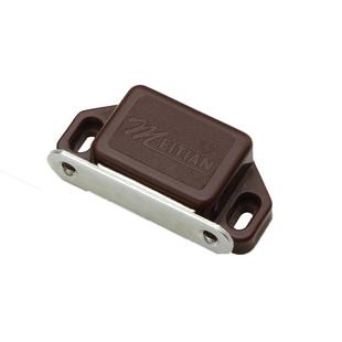 衣橱鞋柜子木门锁强力磁铁吸家具碰珠卡扣开关隐形反弹闭合器老式