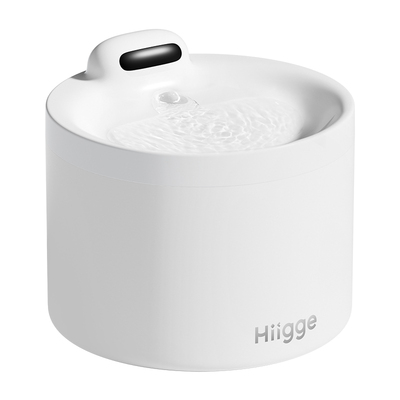 Hiigge宠物饮水机Light2恒温款